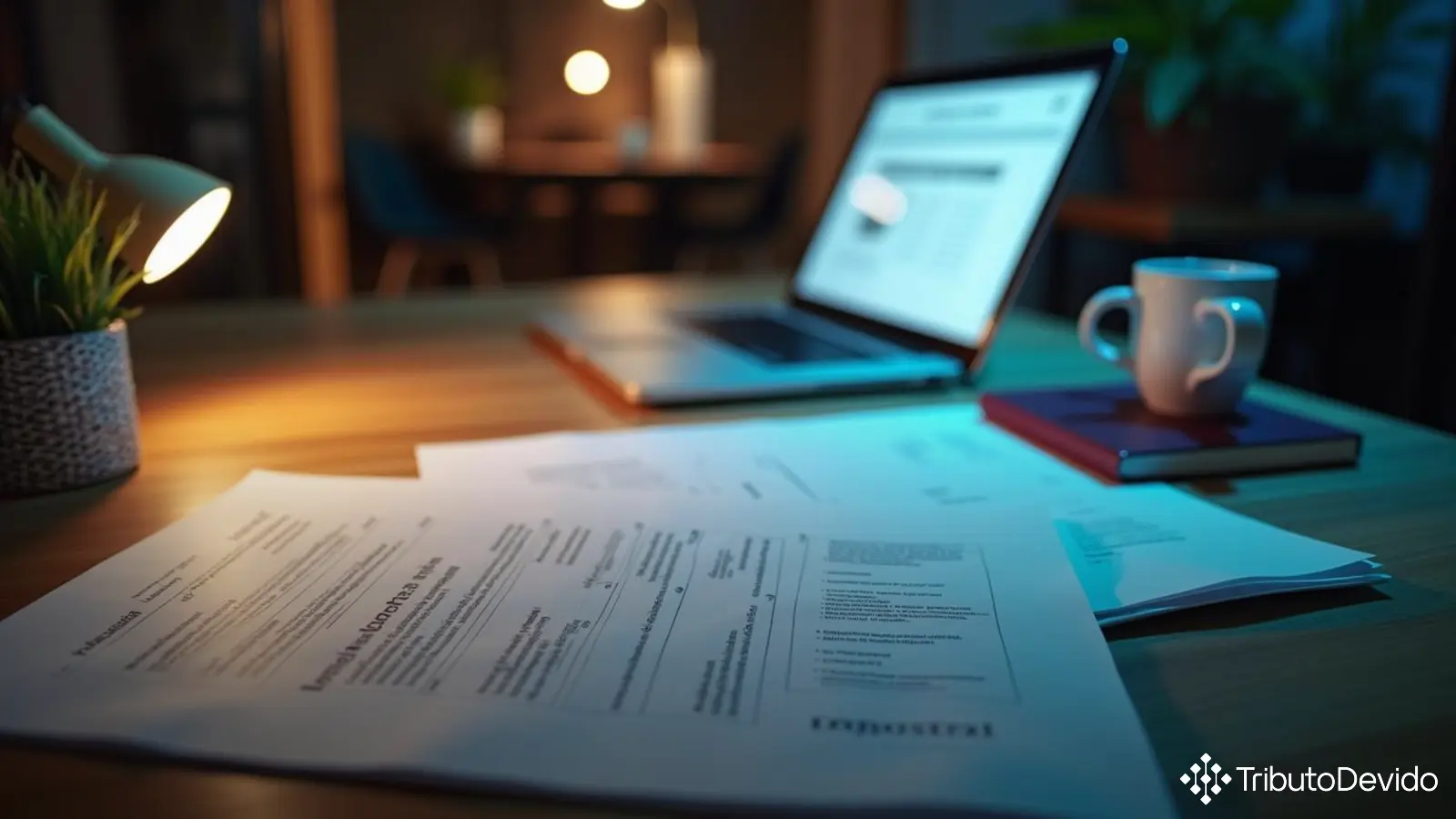 Compensação imposto renda pago exterior comprovantes reconhecimento