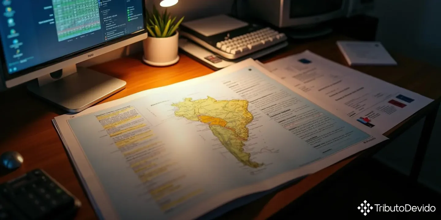 Tratamento fiscal Simples Nacional Itaipu Binacional