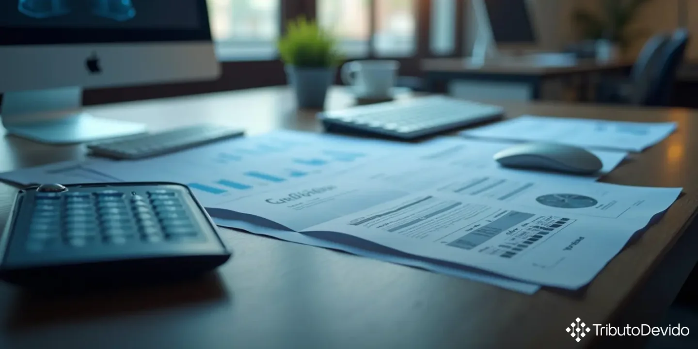 Tributação Simples Nacional próteses médico-hospitalares consignação