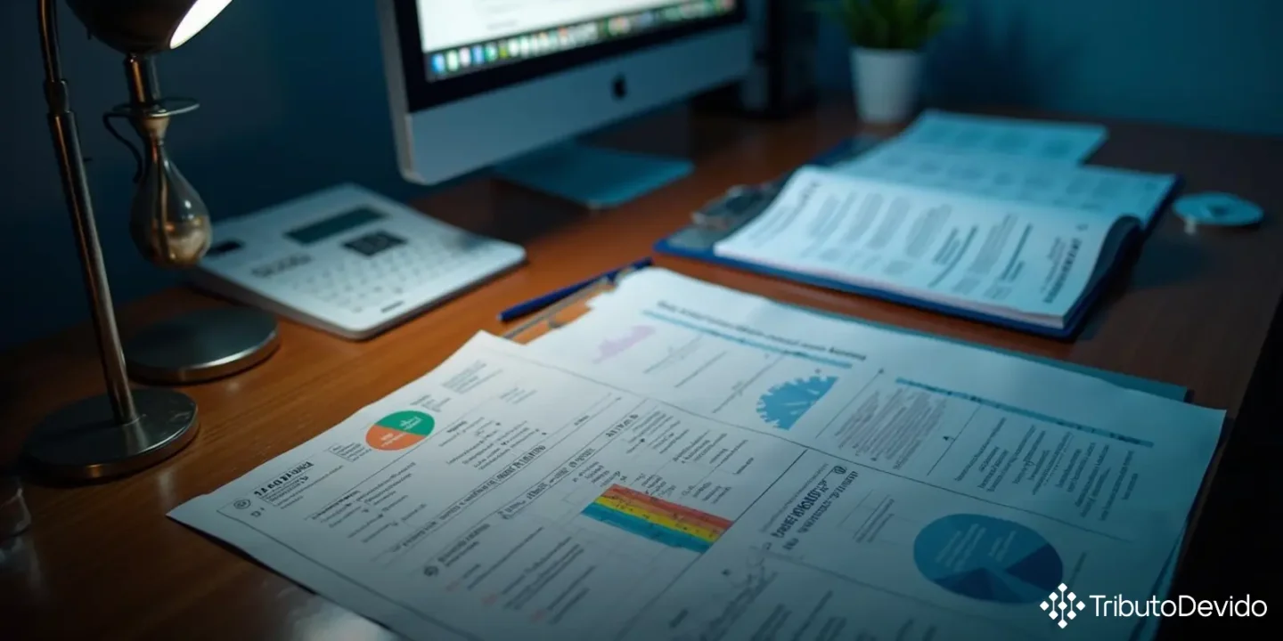 Tributação de indenização por dano patrimonial