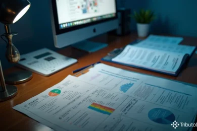 Tributação de indenização por dano patrimonial