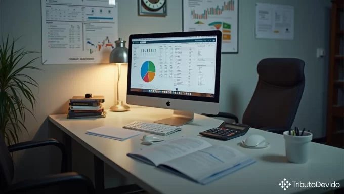 Ganho capital alienação investimentos patrimônio líquido