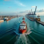 Tributação PIS/COFINS dragagem portuária