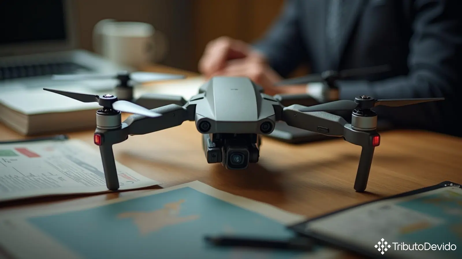 Classificação fiscal Drones Receita Federal