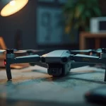 Classificação fiscal drones captação imagens