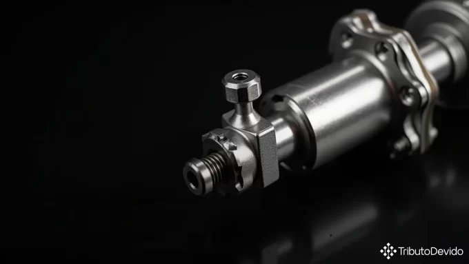 Classificação fiscal eixo primário transmissão motocicleta