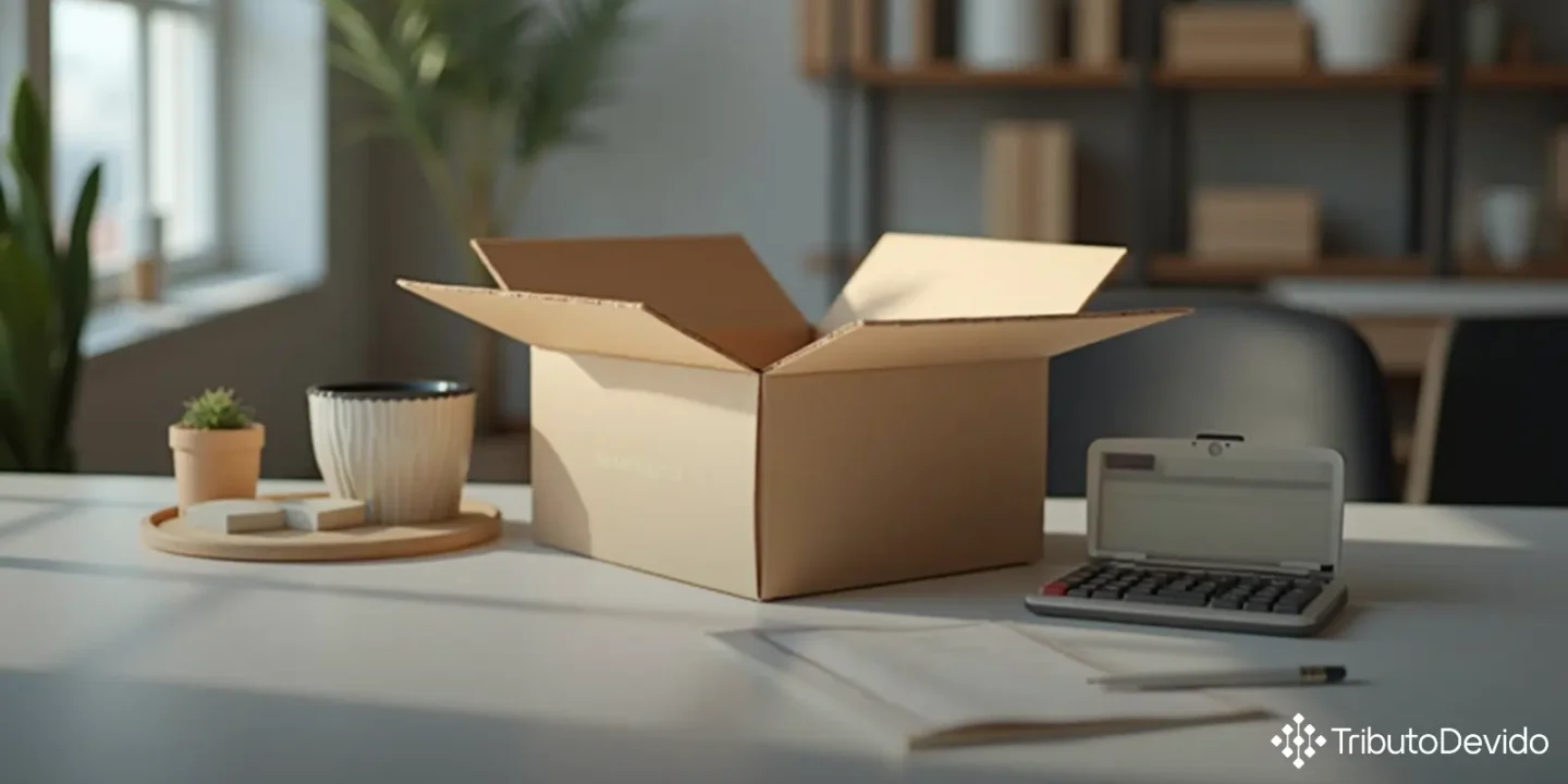 Colocação nova embalagem caracteriza industrialização