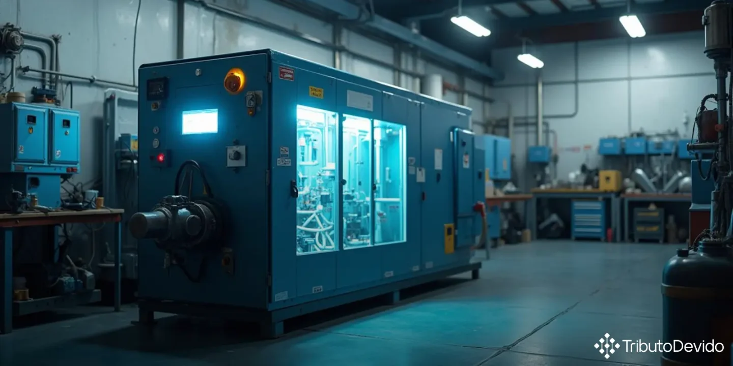 Classificação fiscal NCM 8424.30.10 para aparelhos de limpeza por jato de água