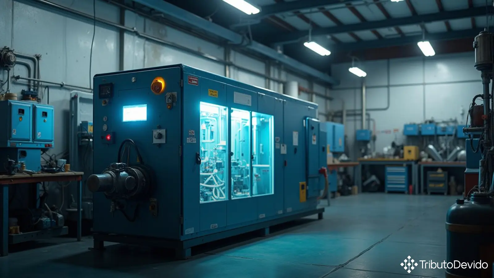 Classificação fiscal NCM 8424.30.10 para aparelhos de limpeza por jato de água