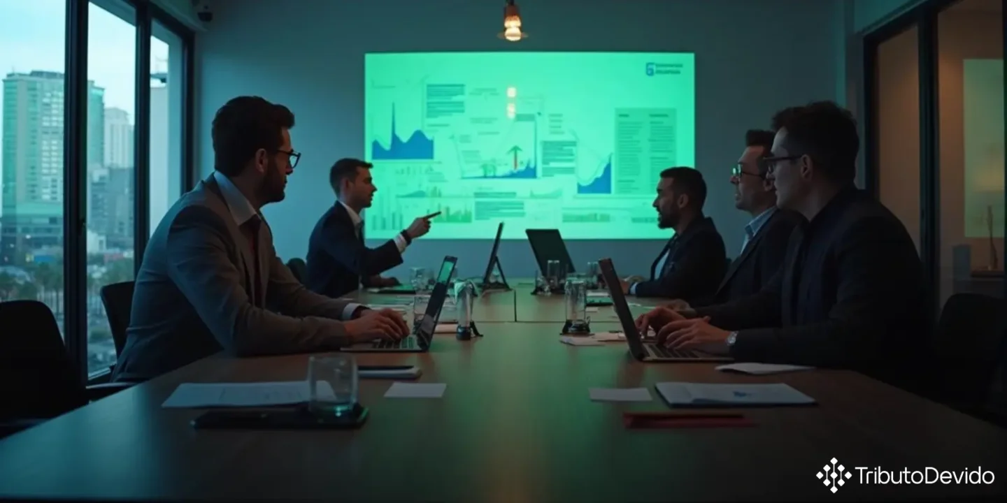 Compromissos exportação Recap