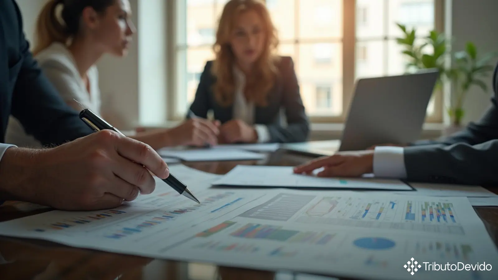 Tributação sobre alienação de participação societária não permanente