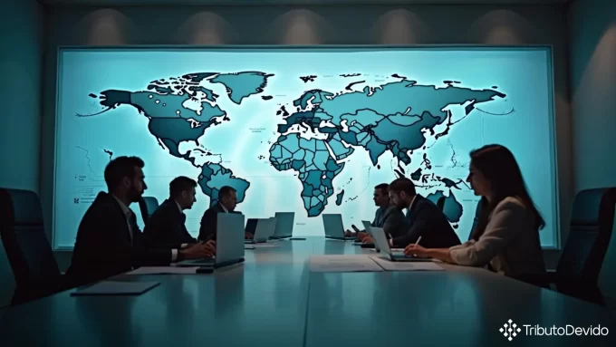 Registro SISCOSERV serviços transporte carga operações comércio exterior