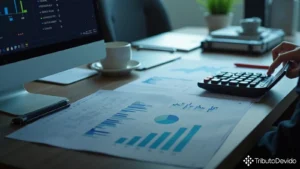 Tributação redução encargos PERT Lucro Real