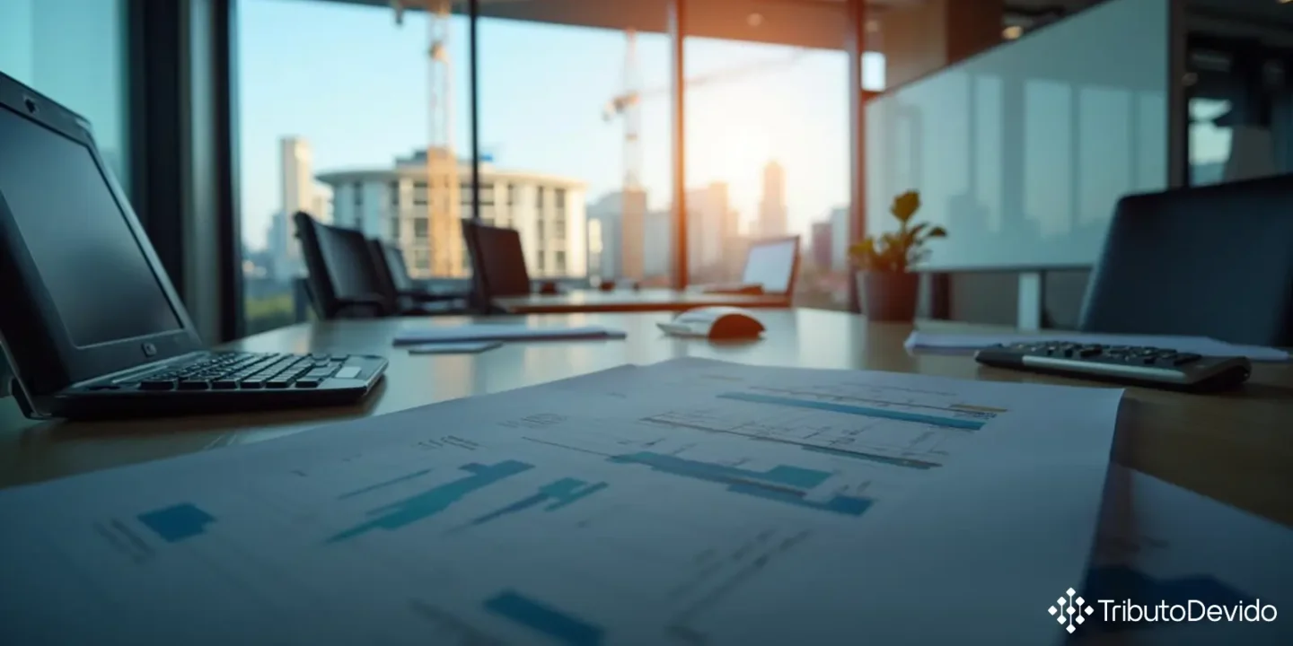 Contribuição Previdenciária Receita Bruta construção civil funcionários administrativos