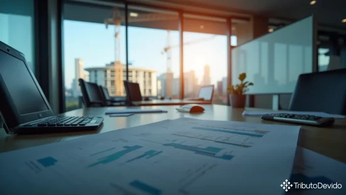 Contribuição Previdenciária Receita Bruta construção civil funcionários administrativos