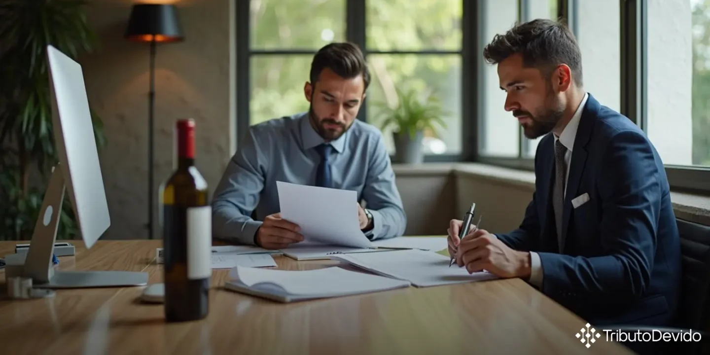 Importação comércio varejista bebidas alcoólicas Simples Nacional