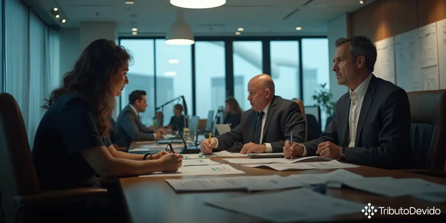 Como tributar Rendimentos Recebidos Acumuladamente