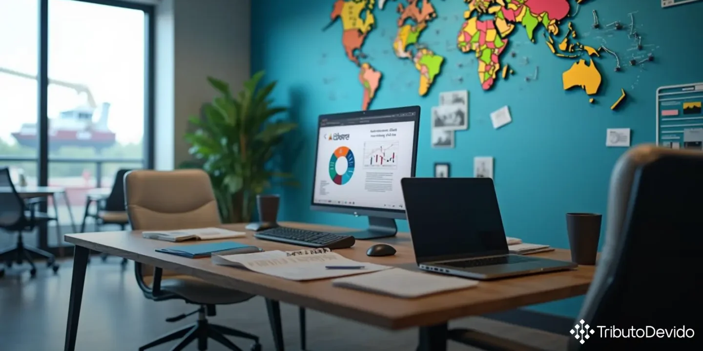 Obrigações Siscoserv operações mercadorias serviços conexos