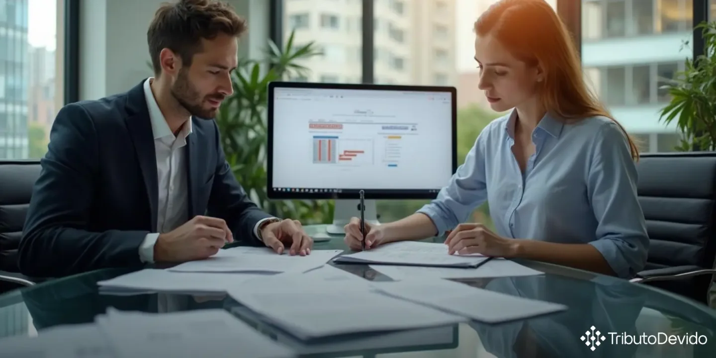 Dispensa de apresentação da DCTF para representantes comerciais