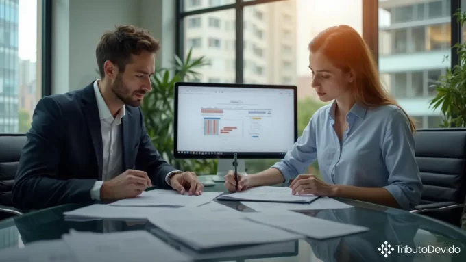 Dispensa de apresentação da DCTF para representantes comerciais