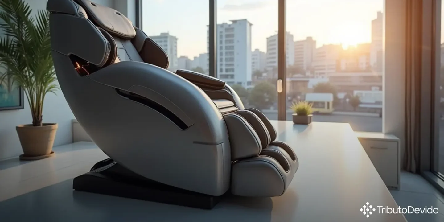 Classificação fiscal aparelhos massagem sem fins terapêuticos NCM