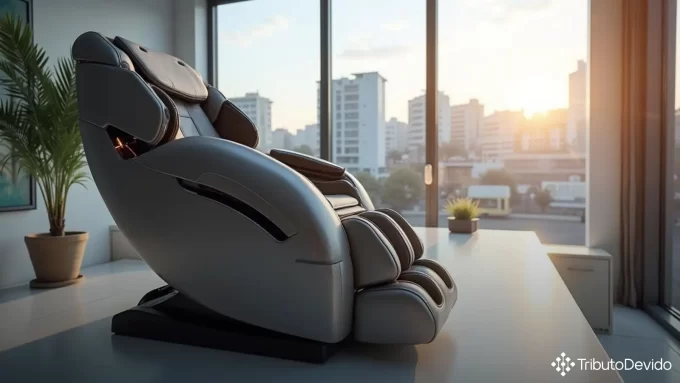 Classificação fiscal aparelhos massagem sem fins terapêuticos NCM