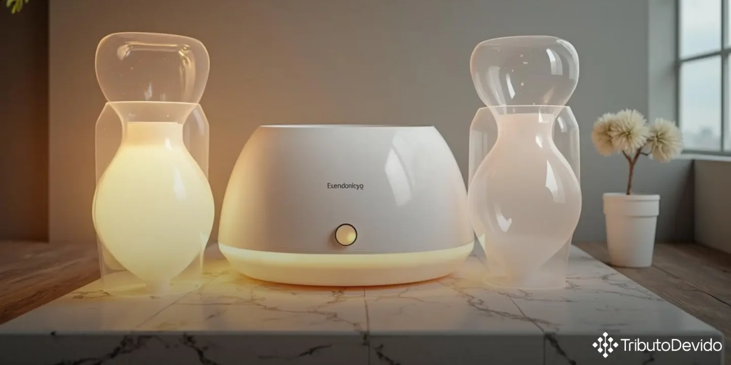 Classificação fiscal esterilizador mamadeiras