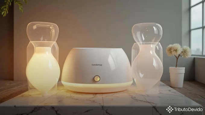 Classificação fiscal esterilizador mamadeiras