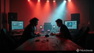 Produção audiovisual retenção previdenciária