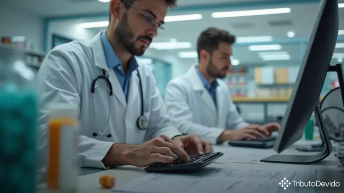 Tributação PIS/COFINS em Farmácias de Manipulação