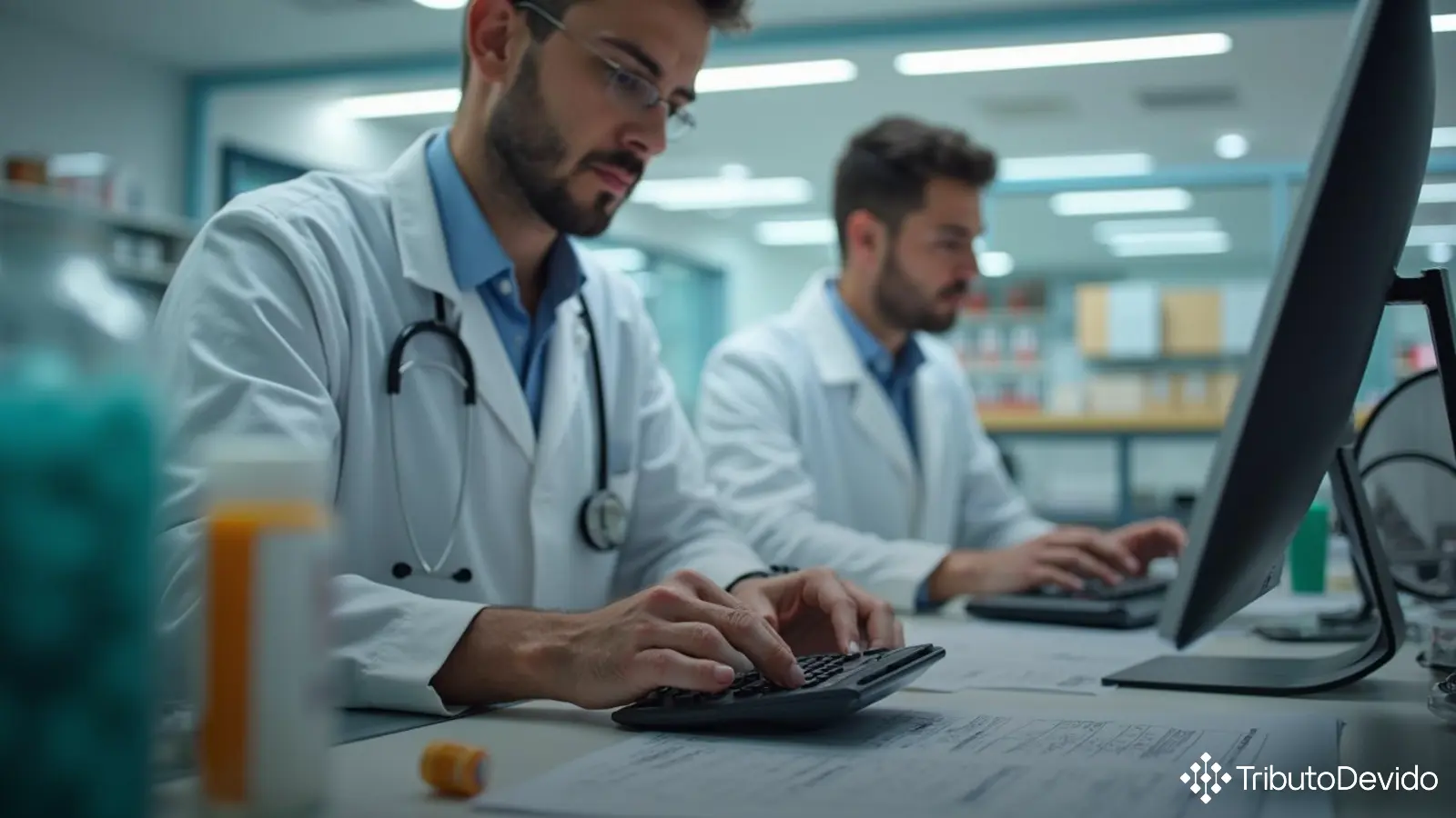 Tributação PIS/COFINS em Farmácias de Manipulação