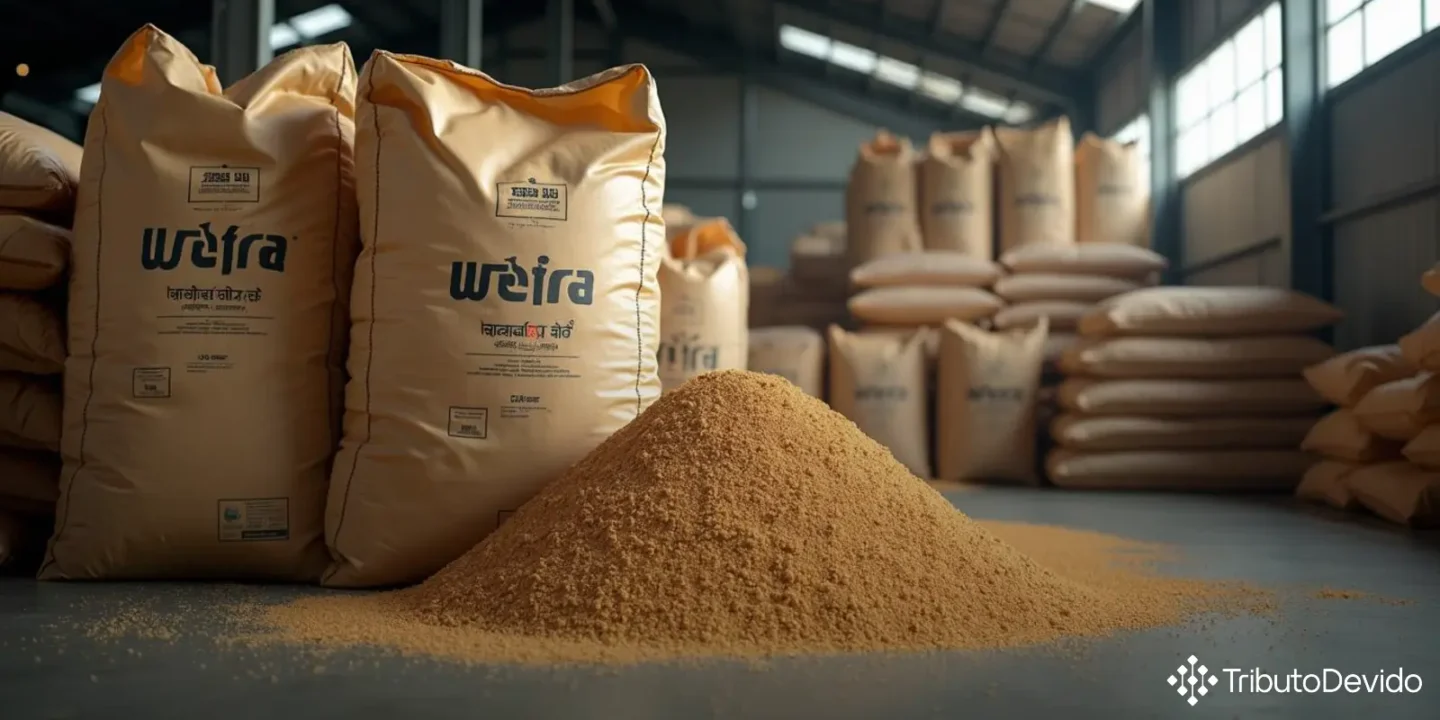 Classificação fiscal fertilizante ureia sulfato amônio