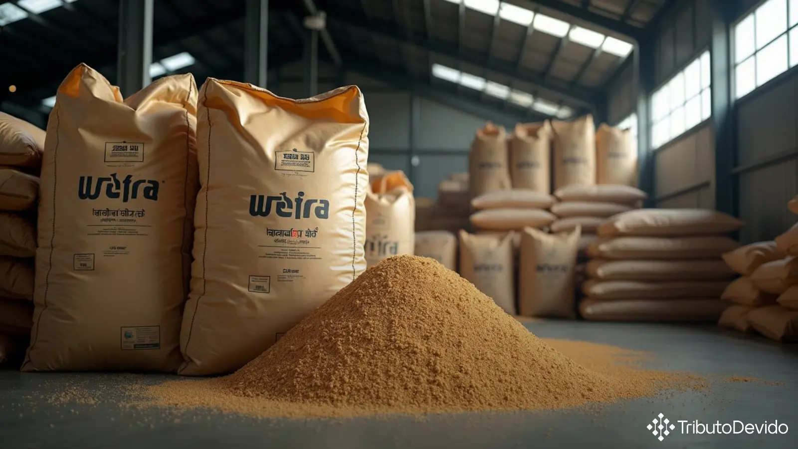 Classificação fiscal fertilizante ureia sulfato amônio