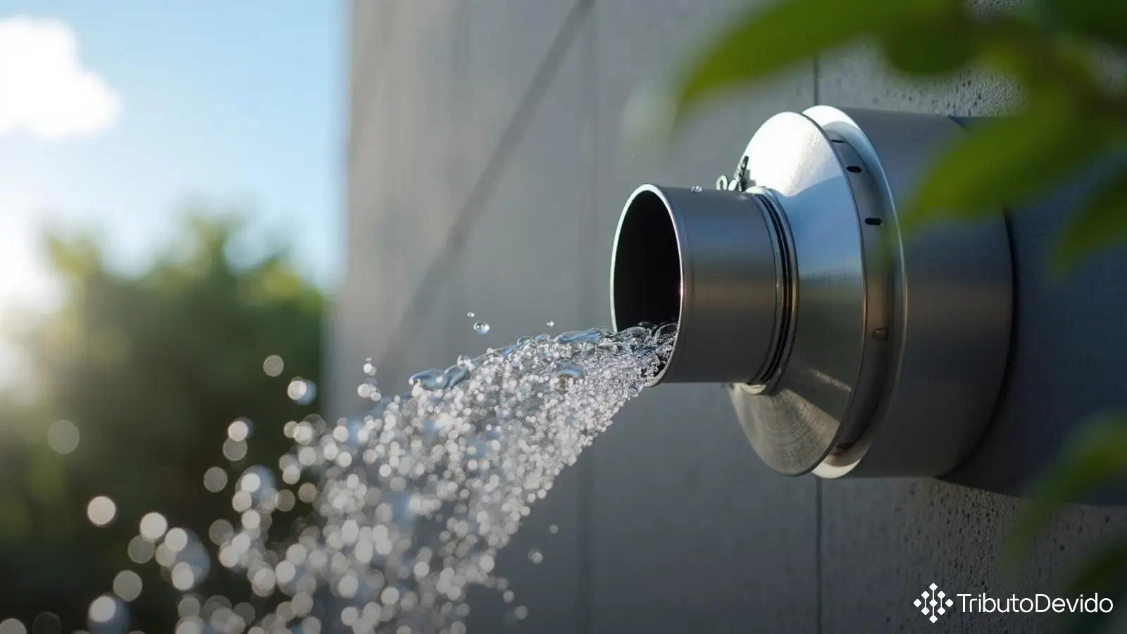 Classificação fiscal filtros água chuva não potável