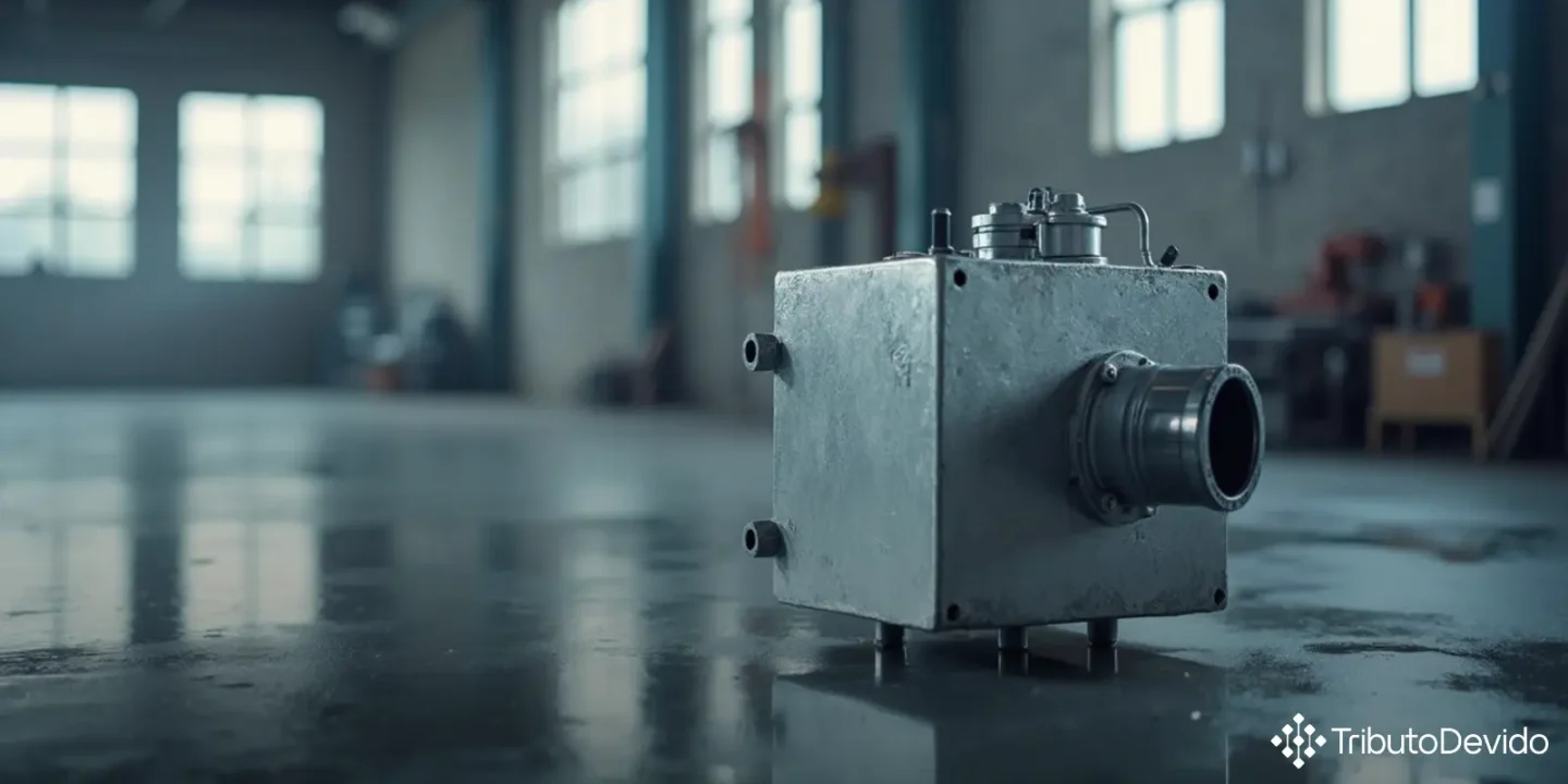 Classificação NCM para Filtros de Água da Chuva