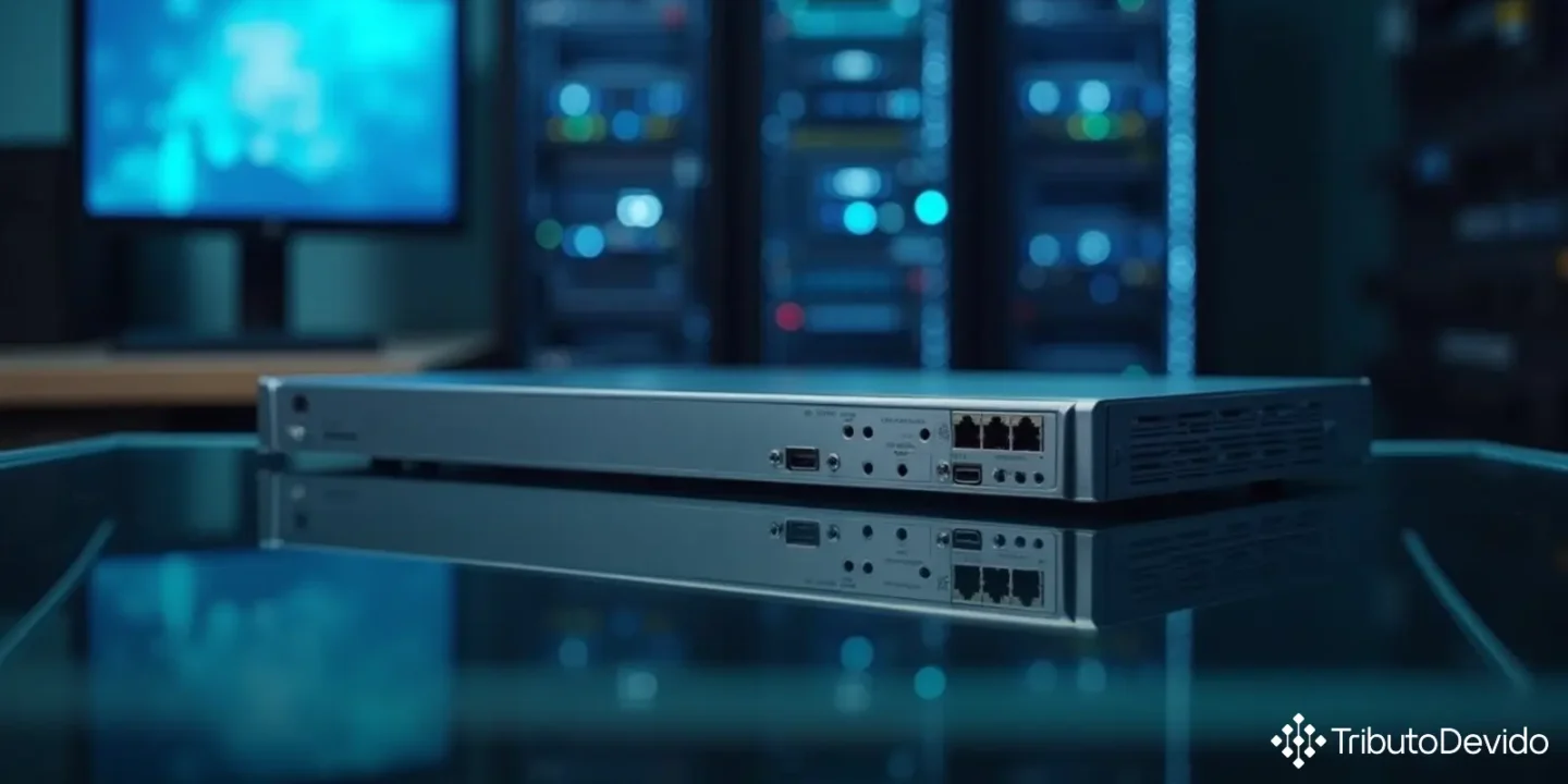 Classificação fiscal equipamento Firewall NCM