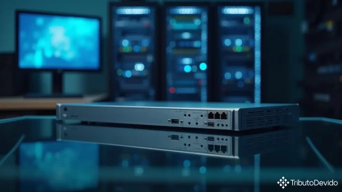 Classificação fiscal equipamento Firewall NCM