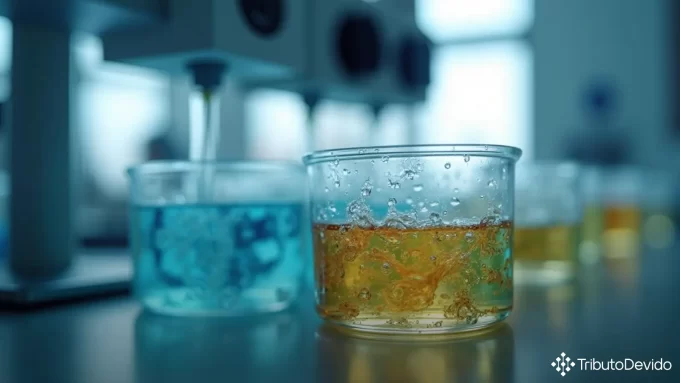 Classificação Fiscal Mistura Hidrocarbonetos Utilizados Fluidos Perfuração