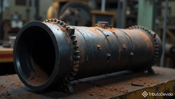 Classificação fiscal fole de borracha