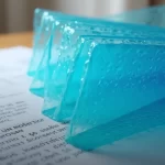 Classificação fiscal Folha EVA NCM