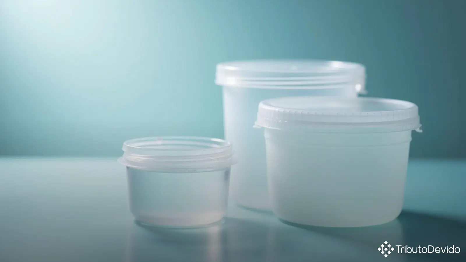 Classificação fiscal frascos coletores procedimentos médicos