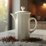 Classificação NCM 3924.10.00 French Press plástico