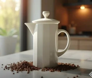 Classificação NCM 3924.10.00 French Press plástico