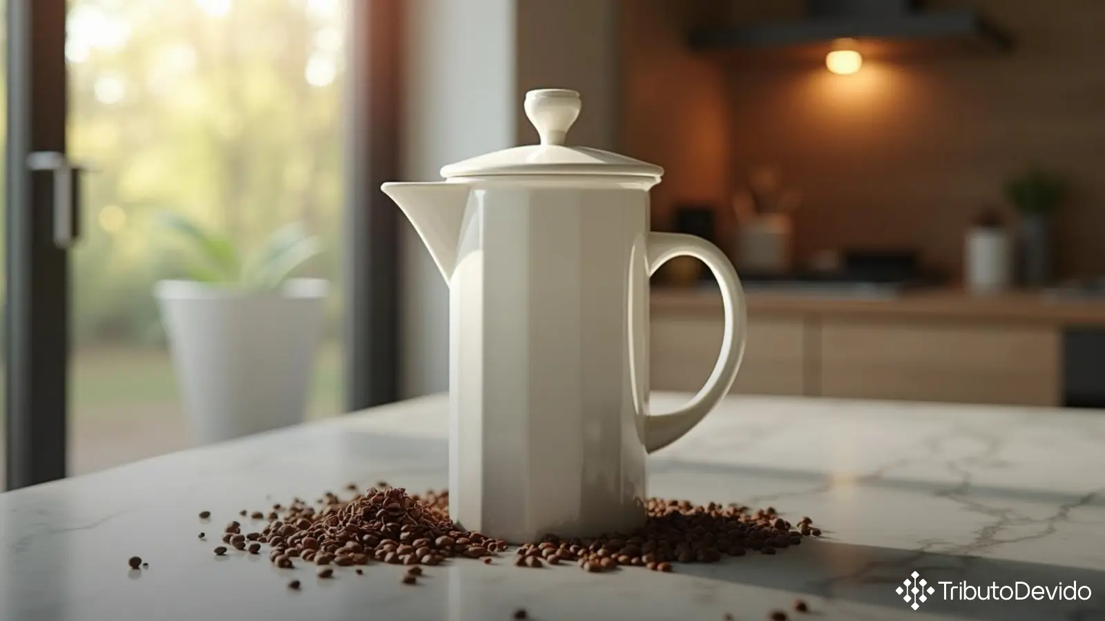 Classificação NCM 3924.10.00 French Press plástico