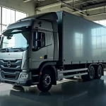 Classificação fiscal veículos tipo furgão