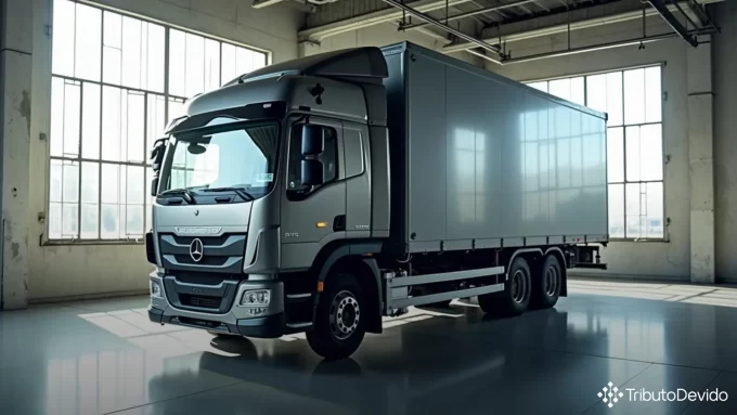 Classificação fiscal veículos tipo furgão