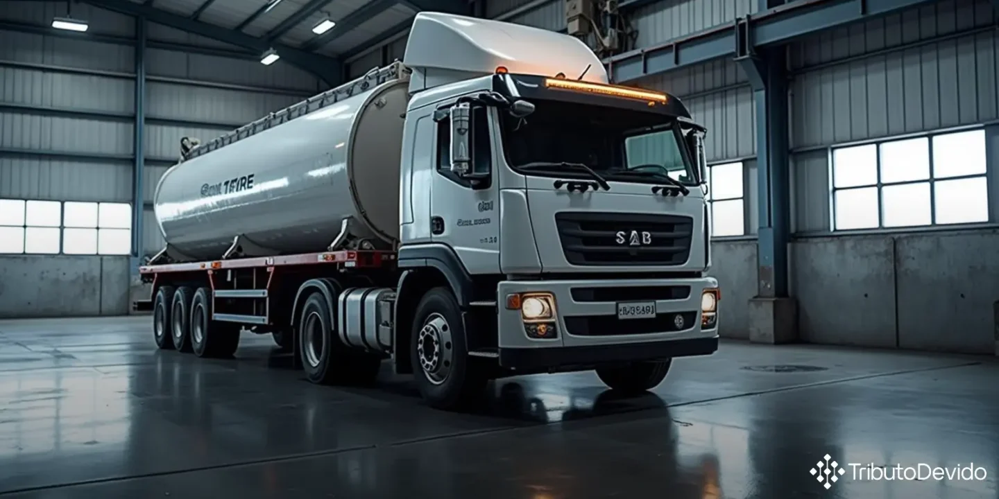 Classificação fiscal furgões peso máximo 5 toneladas