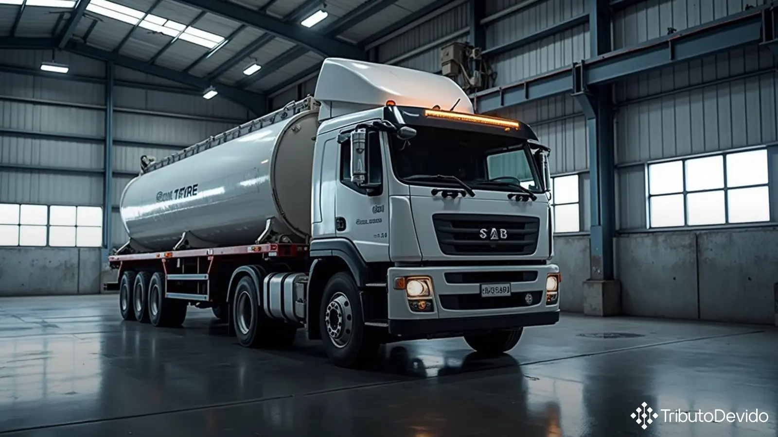 Classificação fiscal furgões peso máximo 5 toneladas