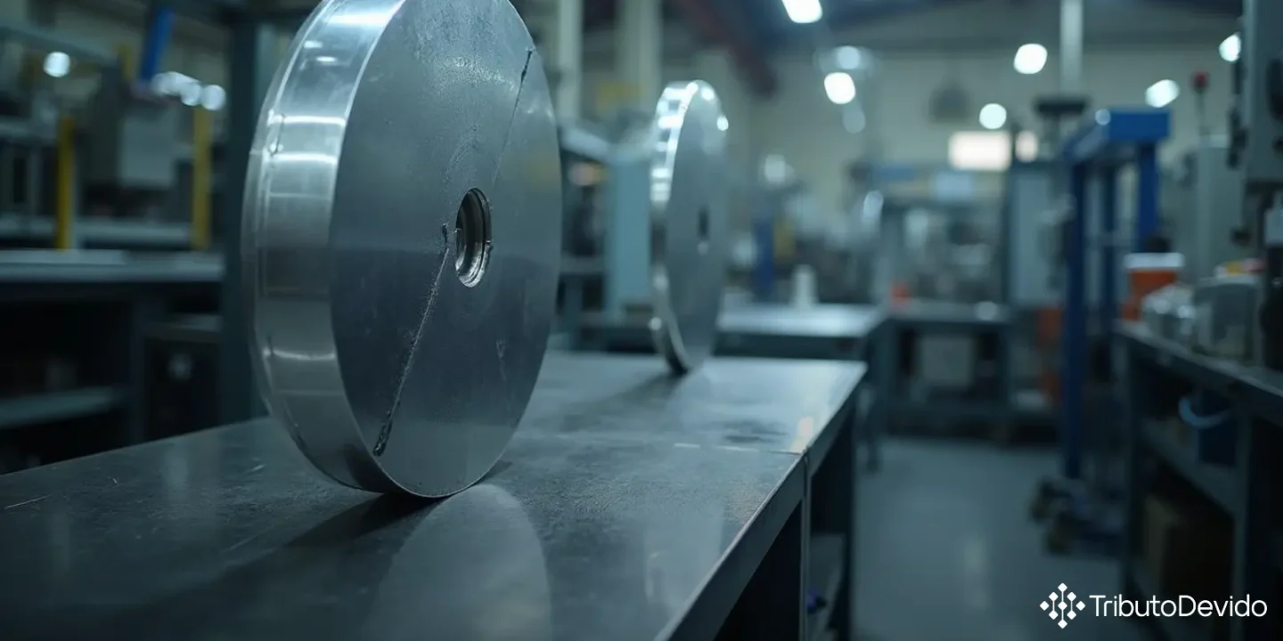 Classificação fiscal gaveta para molde plástico NCM 8480.71.00