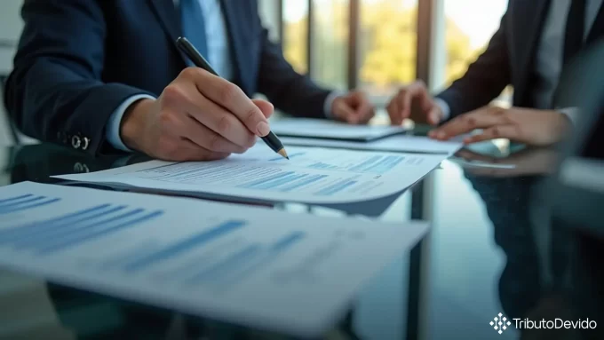 Retenção fonte serviços coleta resíduos